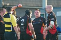 Bees v Macclesfield