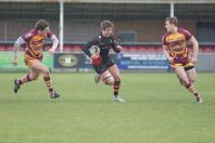 Bees v Sedgley Park