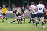 Bees v Pontypridd