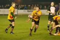 Bedfprd Blues v Birmingham & Solihull