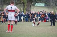 Bromsgrove v Bees
