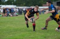 Bees v Old Centralians