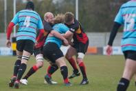 Bees v Blackheath