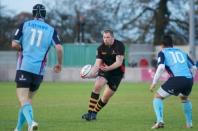 Birmingham & Solihull v Bedford Blues