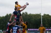 Doncaster v Bees