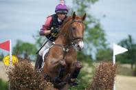 NAF Five Star International Hartpury Horse Trials