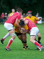 London Welsh v Bees