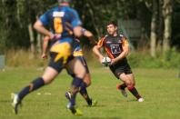 Bees v Old Centralians
