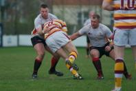 Fylde v Bees