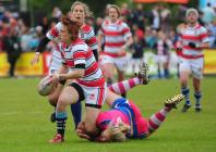 Bournemouth Sevens Ladies Rugby