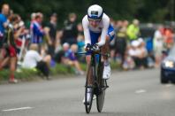 Women's Olympic Time Trial