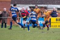 Darlington v Bees