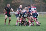 Bees v Rosslyn Park