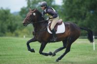NAF Five Star International Hartpury Horse Trials