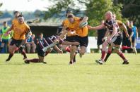 Sheffield Tigers v Bees