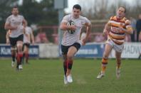 Fylde v Bees