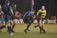 Macclesfield v Bees