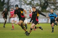 Bees v London Welsh