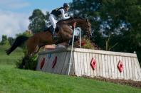 NAF Five Star International Hartpury Horse Trials
