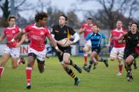 Bees v London Welsh