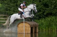 NAF Five Star International Hartpury Horse Trials
