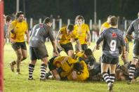 Bees v Pontypridd