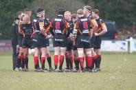 Caldy v Bees