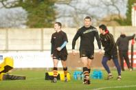 Bees v Wharfedale