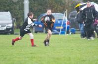 Luctonians v Bees (U12)