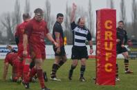 Cambridge v Bees