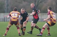 Bees v Sedgley Park