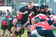 Bees v Macclesfield