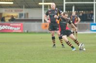 Bees v Wharfedale