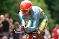 Mens Olympic Time Trial