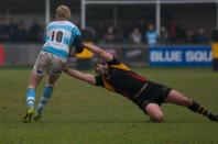 Bees v Worcester