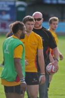 Cornish Pirates v Bees