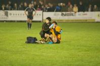 Bedfprd Blues v Birmingham & Solihull