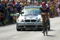 Mens Olympic Time Trial