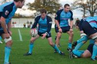 Birmingham & Solihull v Bedford Blues