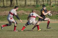 Bromsgrove v Bees