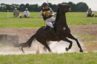 NAF Five Star International Hartpury Horse Trials