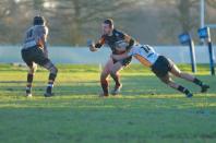 Bees v Caldy