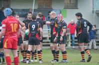 Cambridge v Bees