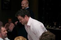 Club Dinner