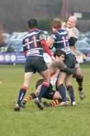 Stourbridge v Bees