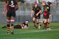 Birmingham & Solihull v Bedford Blues