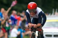 Women's Olympic Time Trial