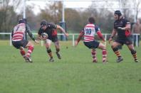 Bees v Rosslyn Park