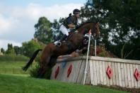 NAF Five Star International Hartpury Horse Trials