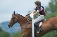 NAF Five Star International Hartpury Horse Trials